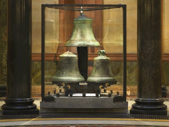 The Howth Bells In-Gallery Evening Talk