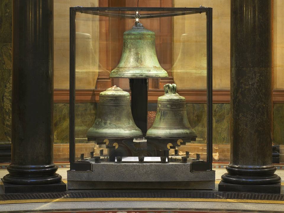 The Howth Bells In-Gallery Evening Talk