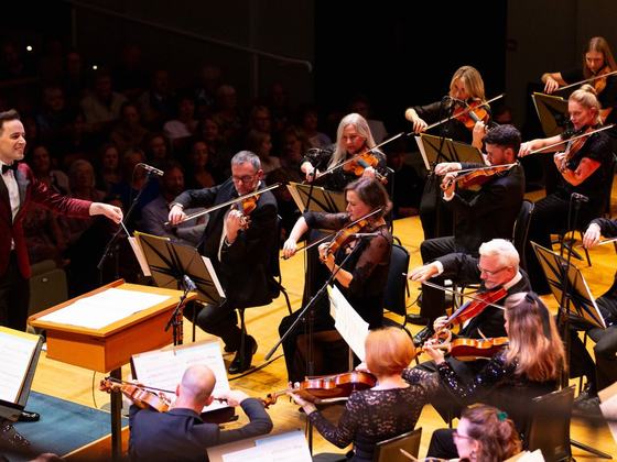 The Niall Kinsella Orchestra: Crazy for Gershwin