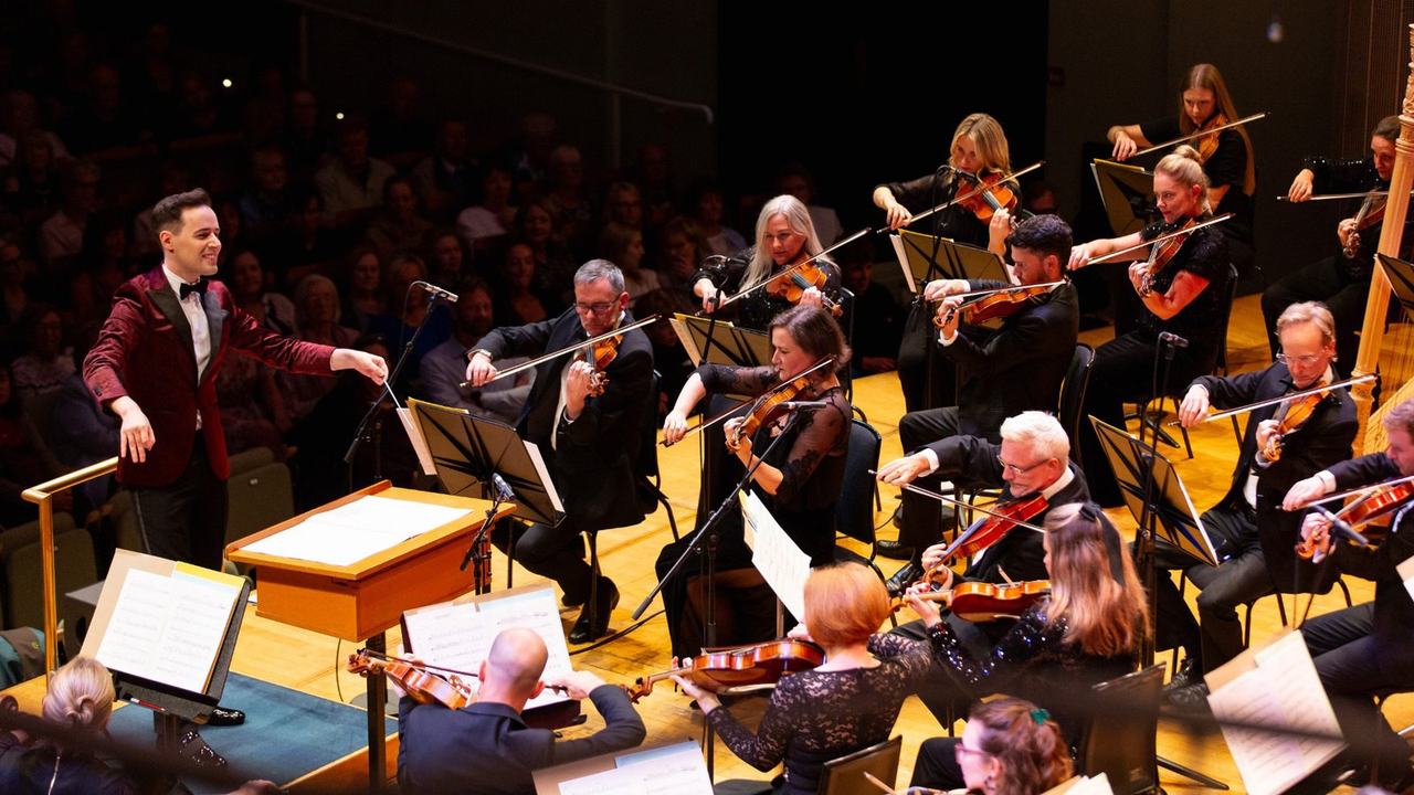 The Niall Kinsella Orchestra: Crazy for Gershwin