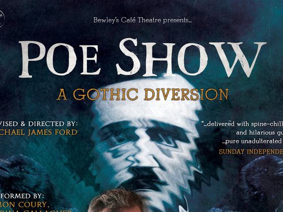Poe Show: A Gothic Diversion