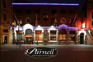 The Parnell Heritage Pub & Grill