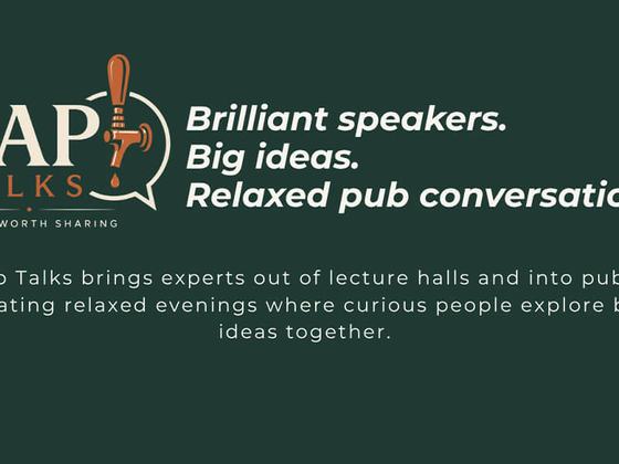 Tap Talks