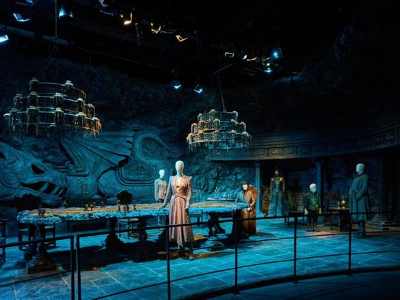 Game of Thrones Studio Tour From Dublin