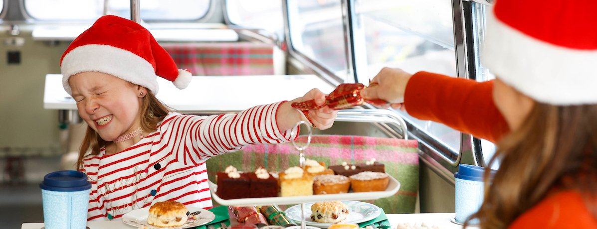Vintage Tea Christmas Tour