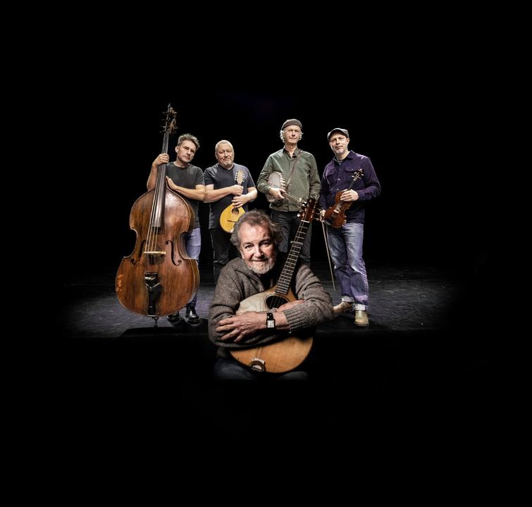 Andy Irvine & Quilty