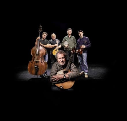 Andy Irvine & Quilty