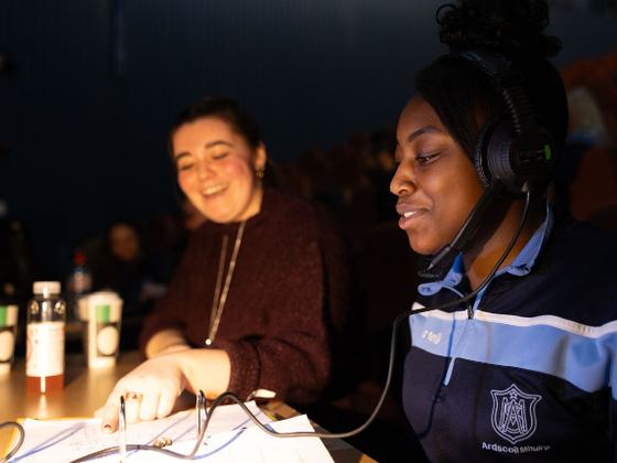 Women in Technical Theatre 2026