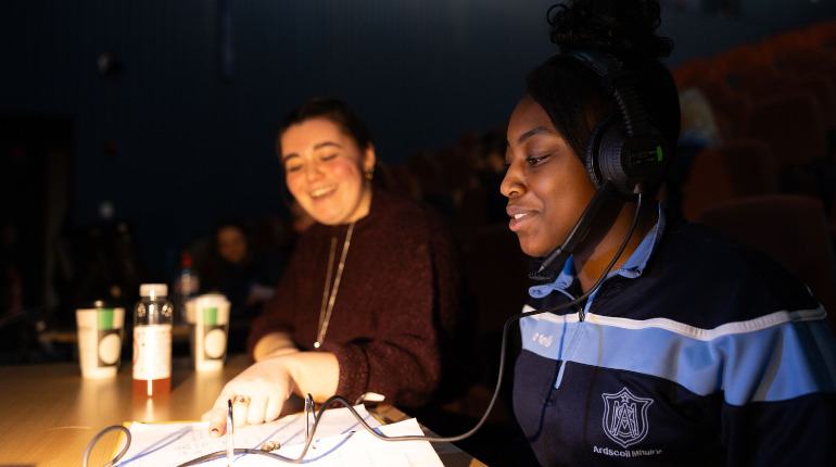 Women in Technical Theatre 2026