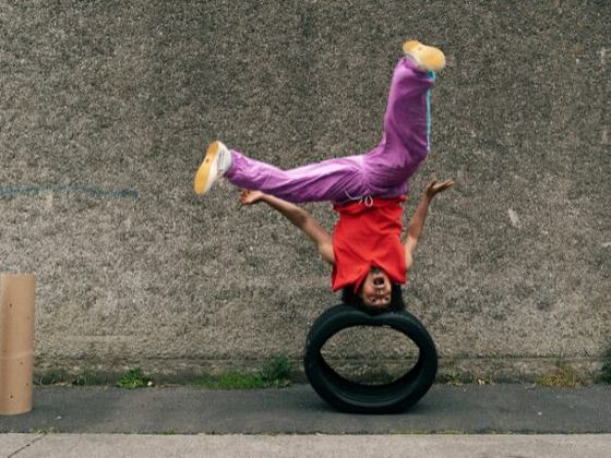 ROLLING! Dance Workshop