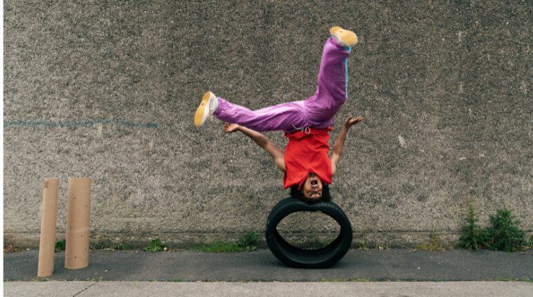 ROLLING! Dance Workshop