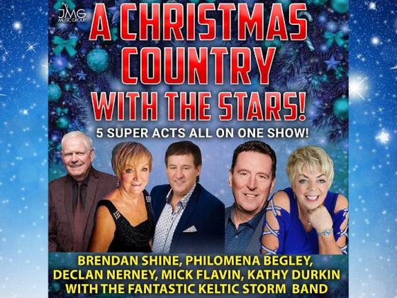 Christmas Country with The Stars 2026