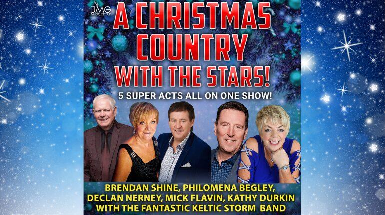 Christmas Country with The Stars 2026