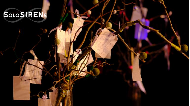 The Gathering Well Workshop – The Being Well: SoloSIRENs Festival 2026