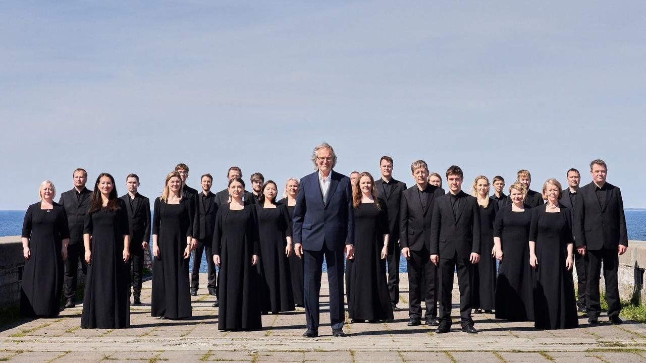 ECM 2026: Estonian Philharmonic Chamber Choir