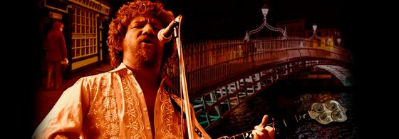 Dubliner - The Luke Kelly Story