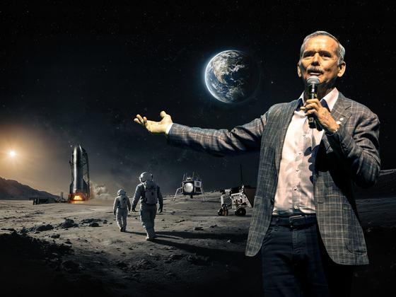 CHRIS HADFIELD