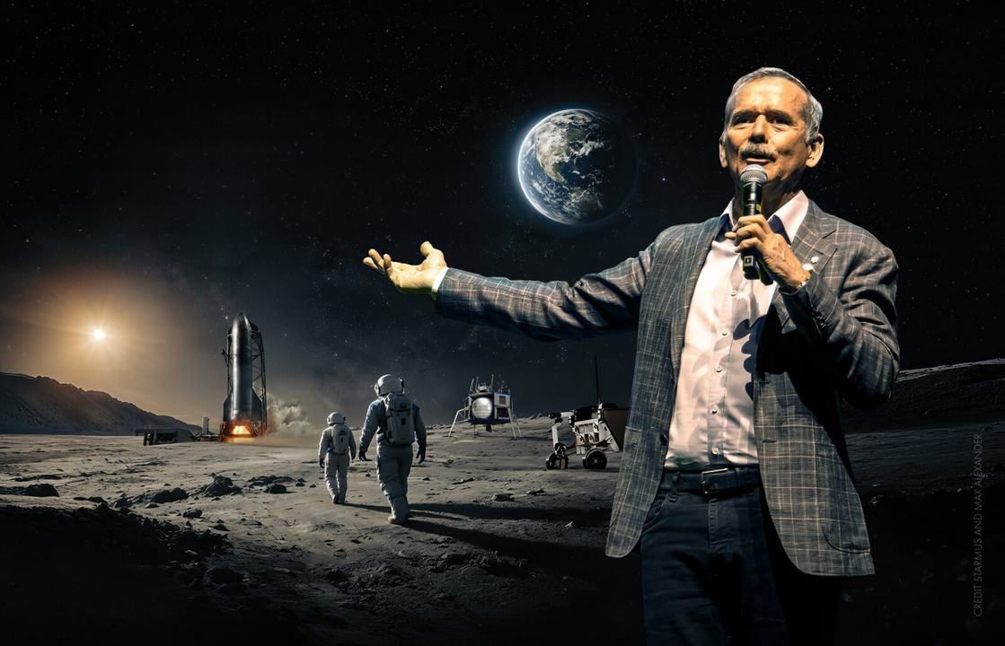 CHRIS HADFIELD