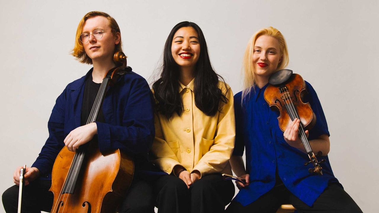 NCH Chamber Music Series Spring 2027: Paddington Trio: Freakshow