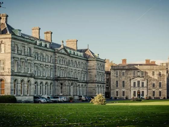 DCU All Hallows Campus