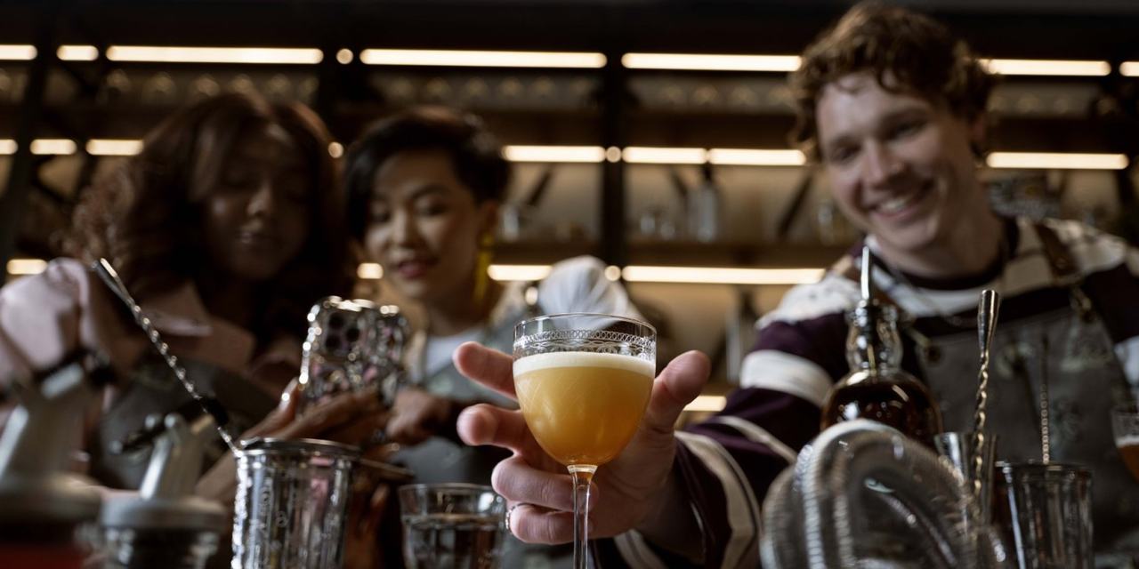Roe & Co Distillery - Flavours Experience