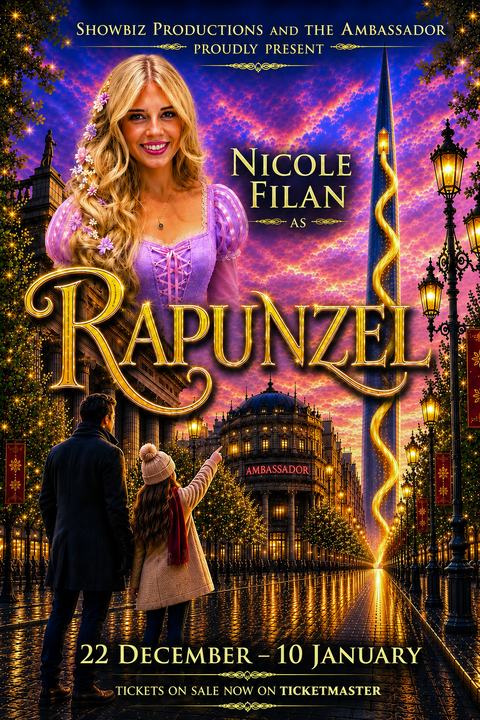 Rapunzel Christmas Pantomime