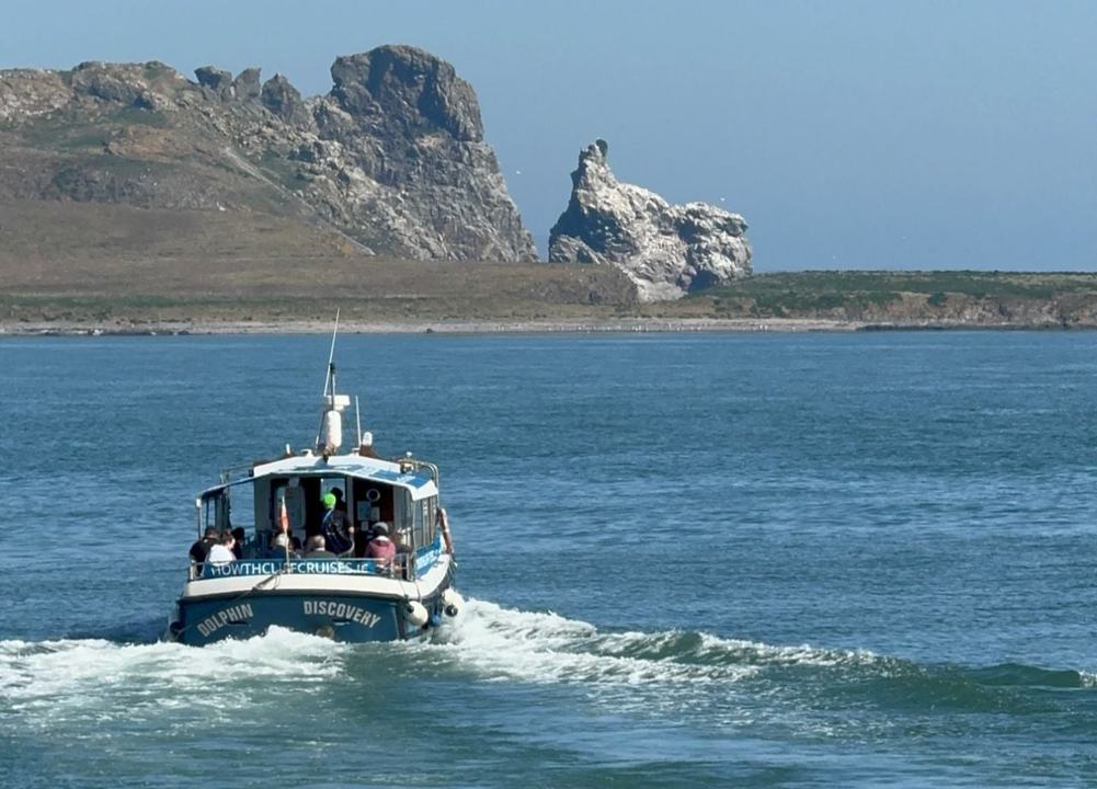 Howth Cliff Cruises