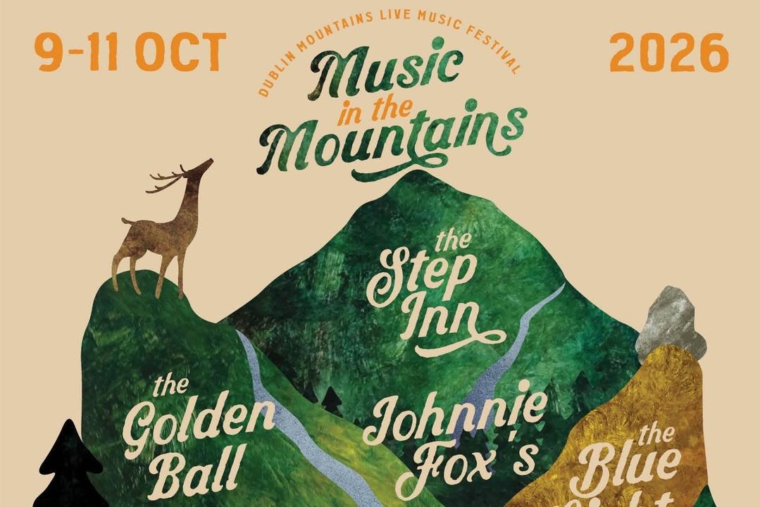 Music in the Mountains 2026