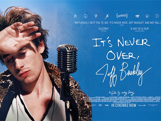 It’s Never Over, Jeff Buckley