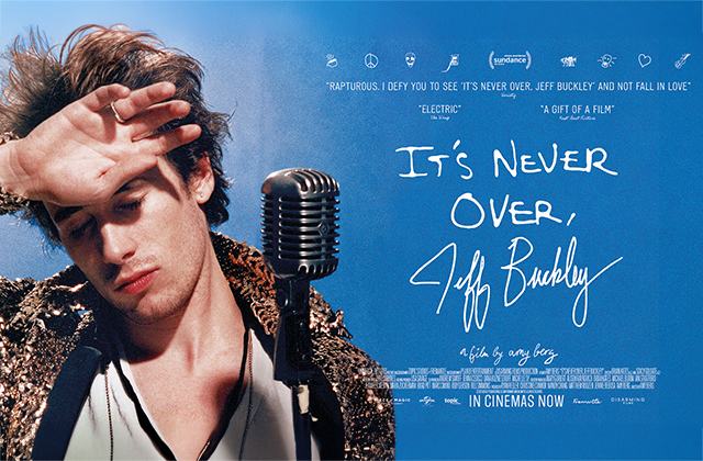It’s Never Over, Jeff Buckley