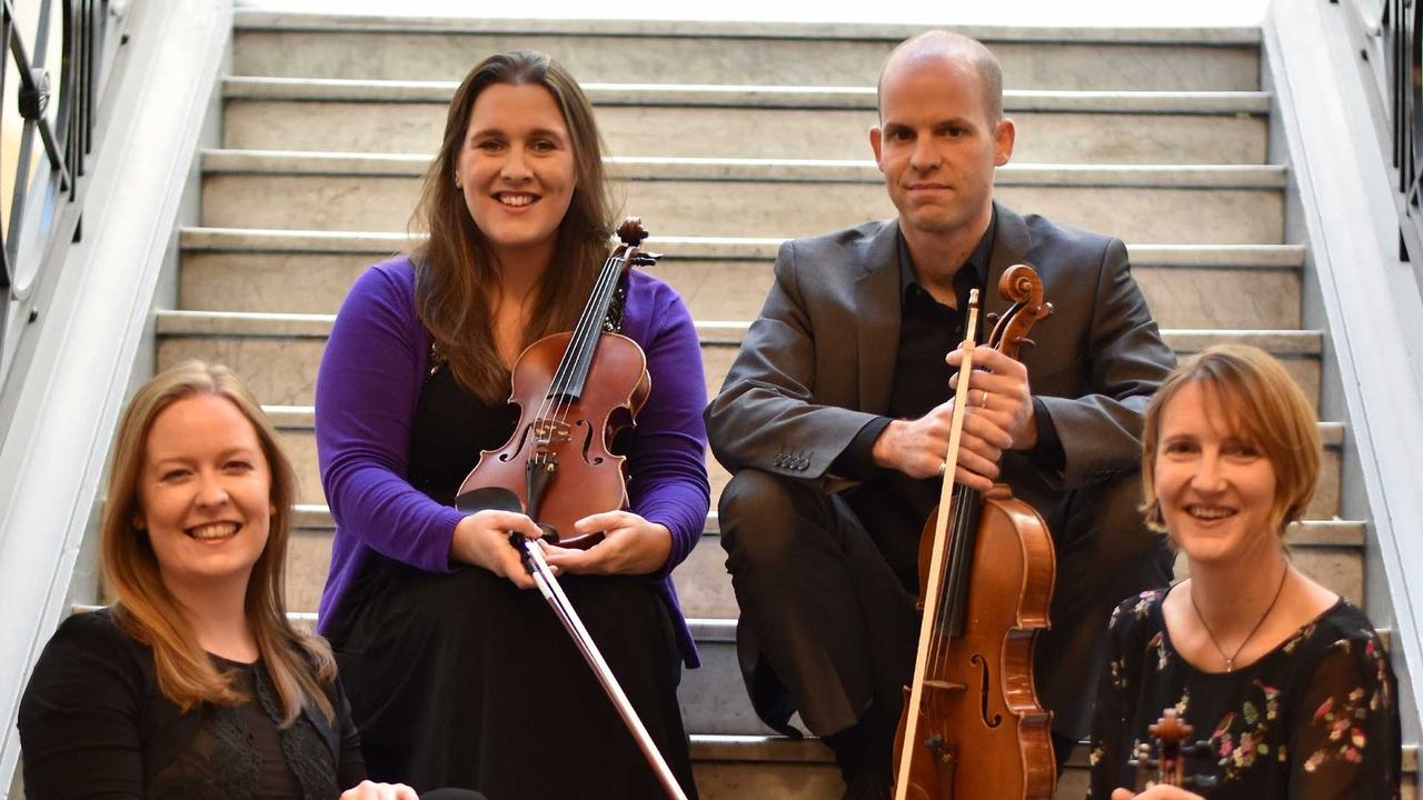 Chamber Music Series: Ficino Quartet: The Lyric Tour