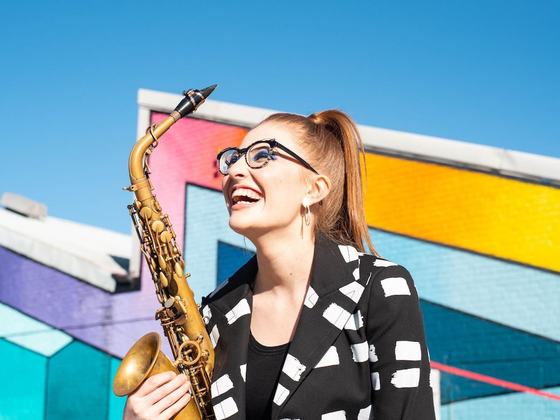 NSOI: Culture Night with Alexander Shelley & Jess Gillam