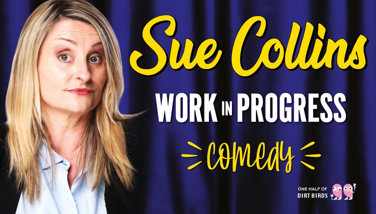 Sue Collins ‘Work in progress’