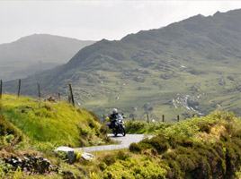 Celtic Rider - Motorcycle Rental Ireland Ltd
