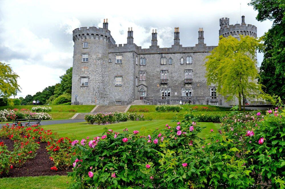 Killkenny, Wicklow and Glendalough Private Day Tour