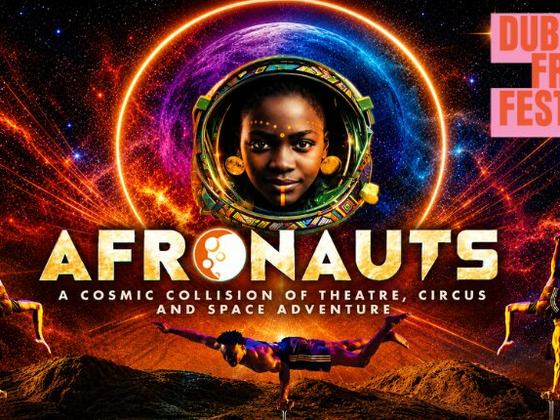 Afronauts presented by Wake The Beast and Circus Zambia in association with The Civic as Part of Dublin Fringe Festival