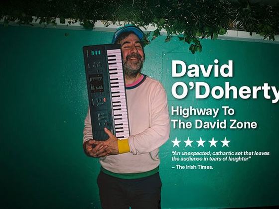 David O’Doherty - Highway to the David Zone
