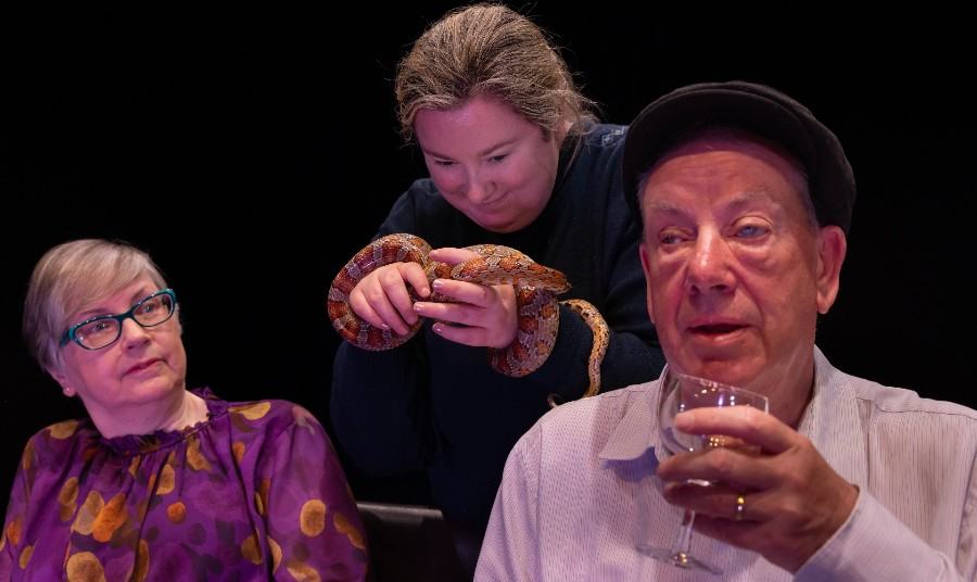 Sightless Cinema Network presents Lost and Found – an evening of audio plays in the dark