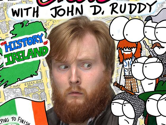 History & Chill with John D. Ruddy