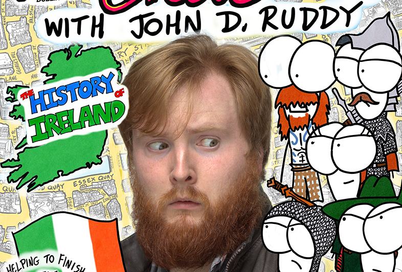 History & Chill with John D. Ruddy
