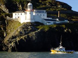 Wicklow Boat Charters