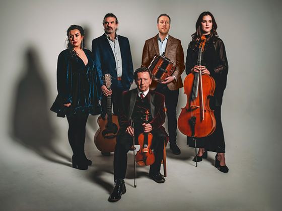 Frankie Gavin & De Dannan