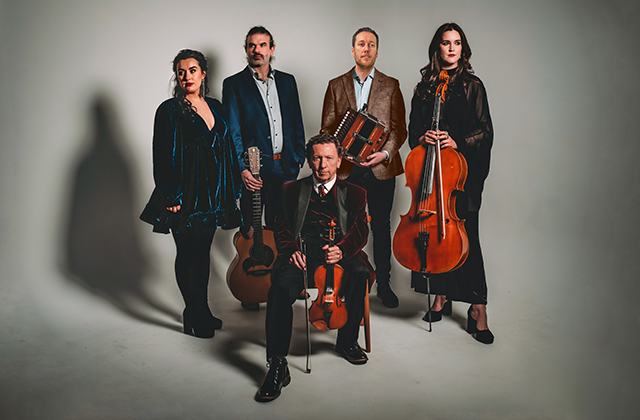 Frankie Gavin & De Dannan
