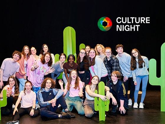 Culture Night - Youth Theatre Culture