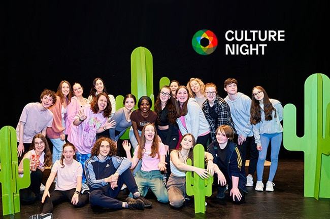 Culture Night - Youth Theatre Culture