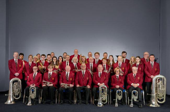 Blanchardstown Brass Band Bicentenary Celebration