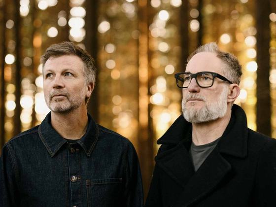 Pilgrims: Paul Noonan & Brian Crosby