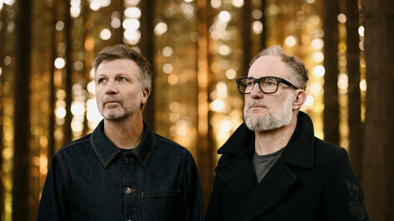 Pilgrims: Paul Noonan & Brian Crosby