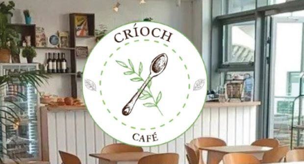 Críoch Café presents: Music & Brunch