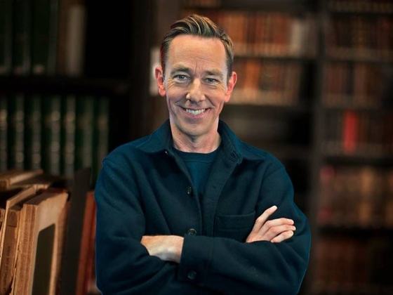 The Bookshelf Live with Ryan Tubridy